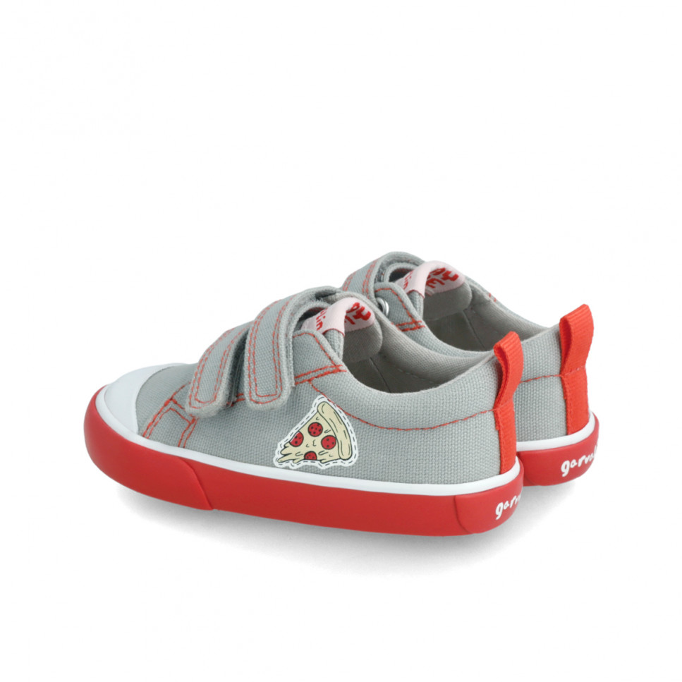 Canvas sneakers for boy 222811-B