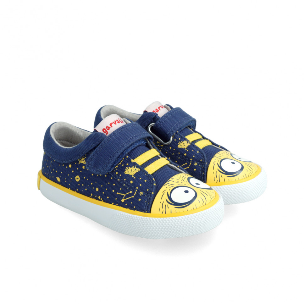 Canvas sneakers for boy 222812-A