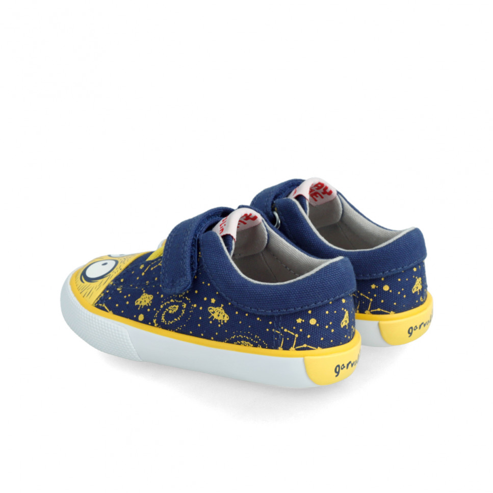 Canvas sneakers for boy 222812-A