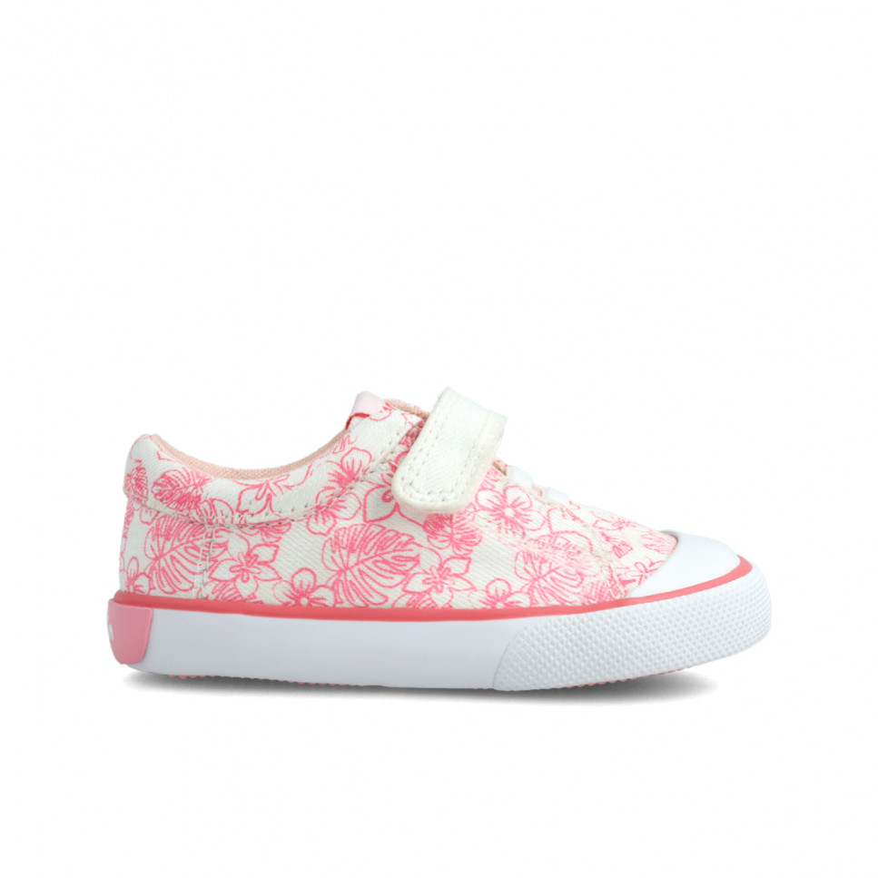 Canvas sneakers for girl 222814-B