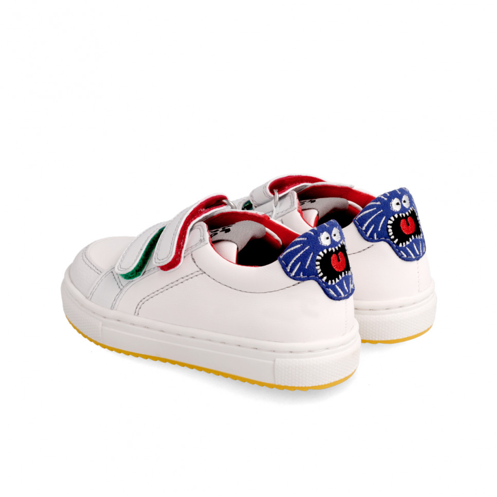 Sneakers for boy & girl 222630-B