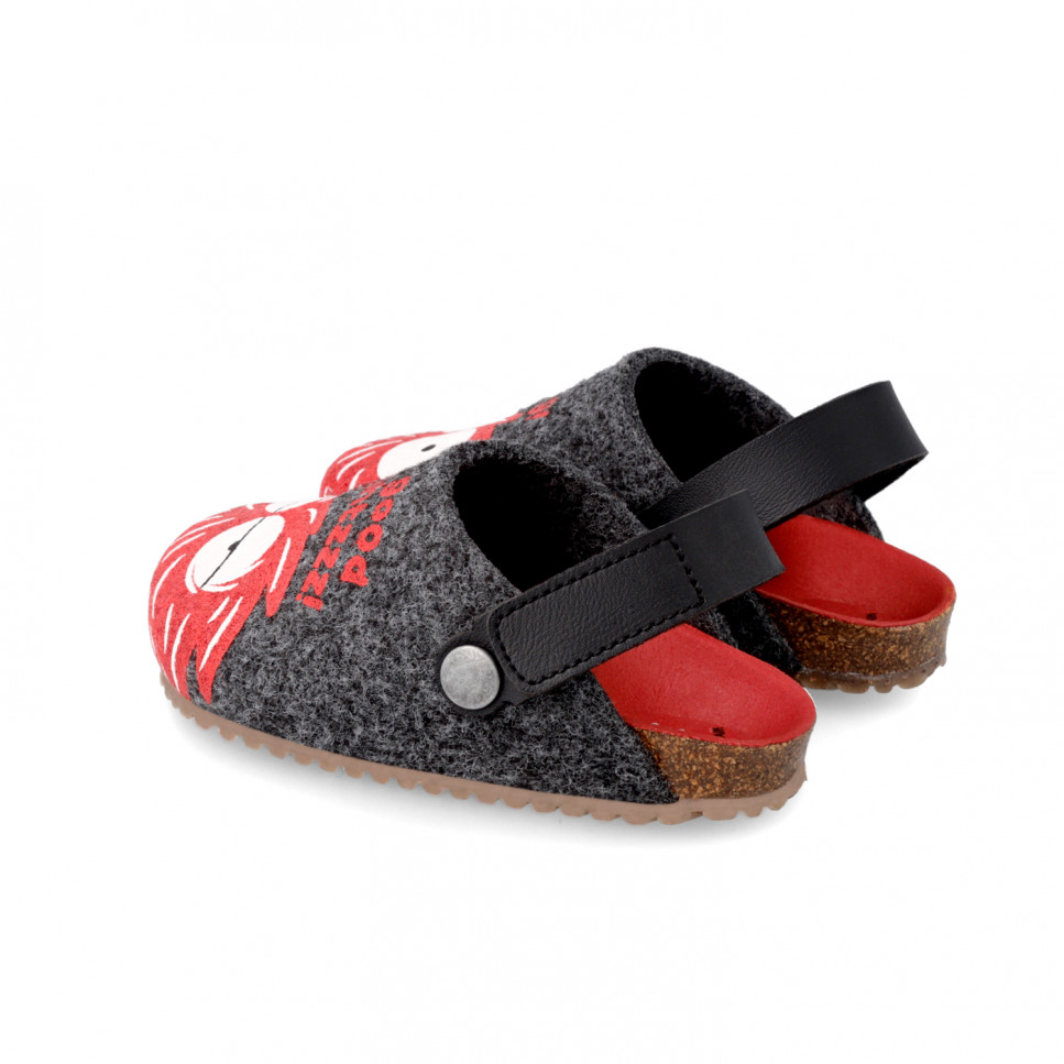 SLIPPERS 221710-A