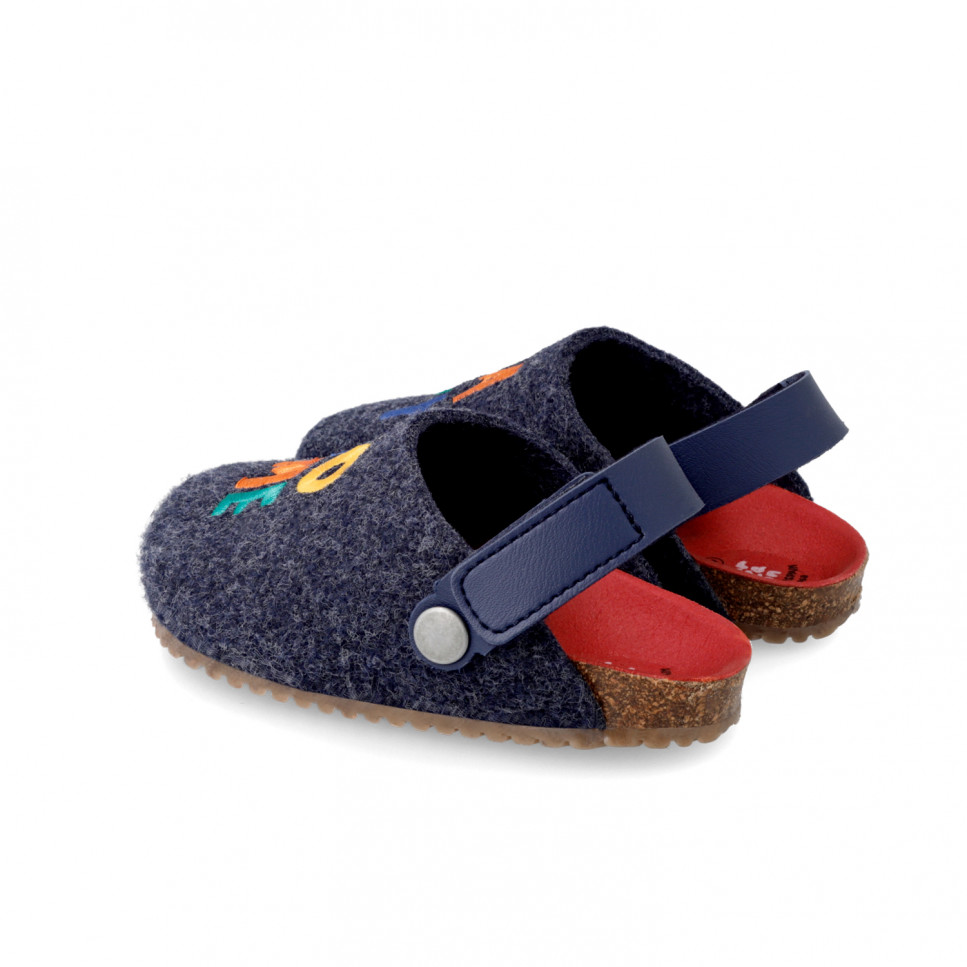 SLIPPERS 221711-A