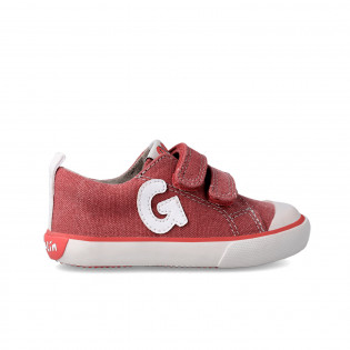 CANVAS SNEAKERS 232810-B