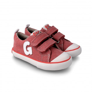 CANVAS SNEAKERS 232810-B