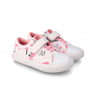 CANVAS SNEAKERS 232815-B