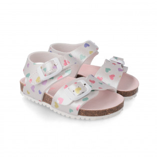 BIO SANDALS FOR GIRL 232434-A