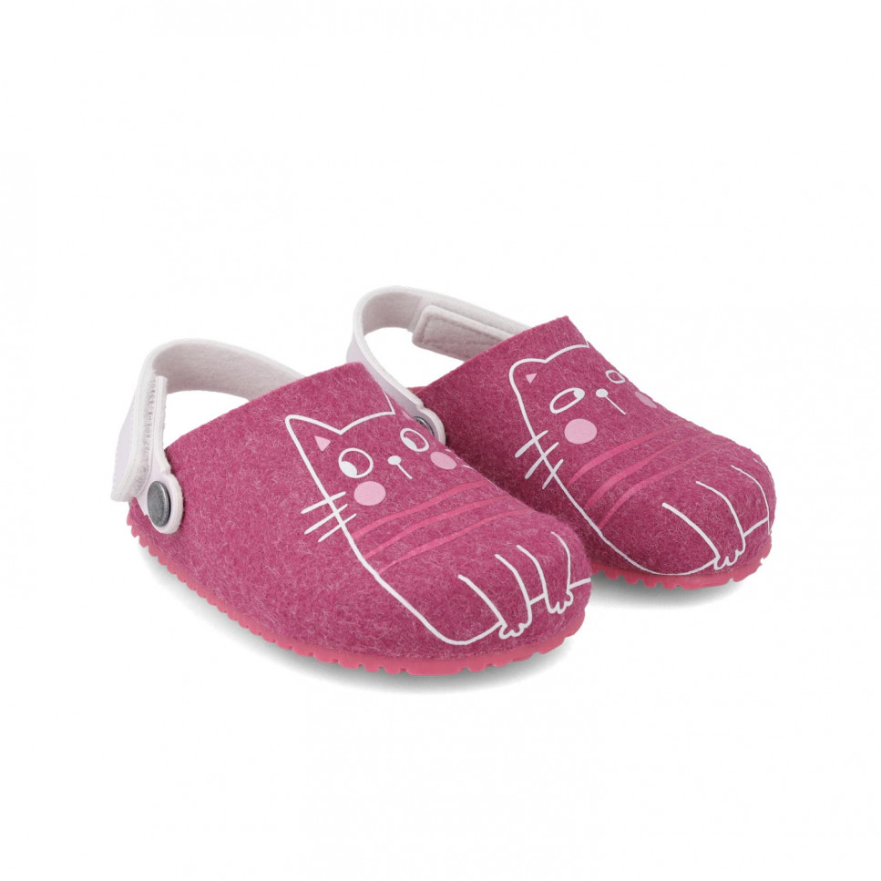 Slippers for children 231710-B