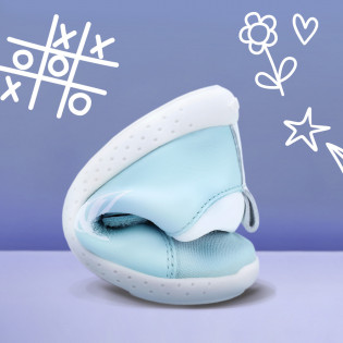 Soft sneakers for children...