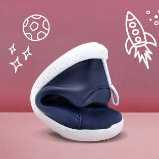 Soft sneakers for children 242322-A