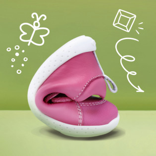 Soft sneakers for children 242322-C