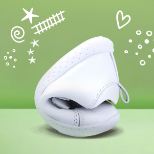 Soft sneakers for children...