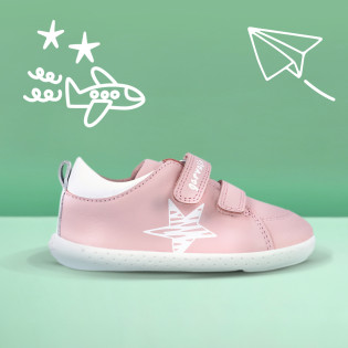 Soft sneakers for children 242321-D